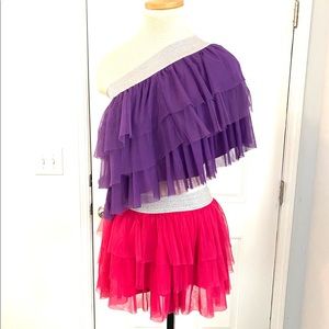 (SOLD)Ballerina skirts